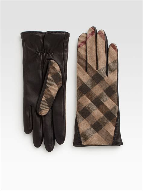 burberry knit gloves|burberry gloves on sale.